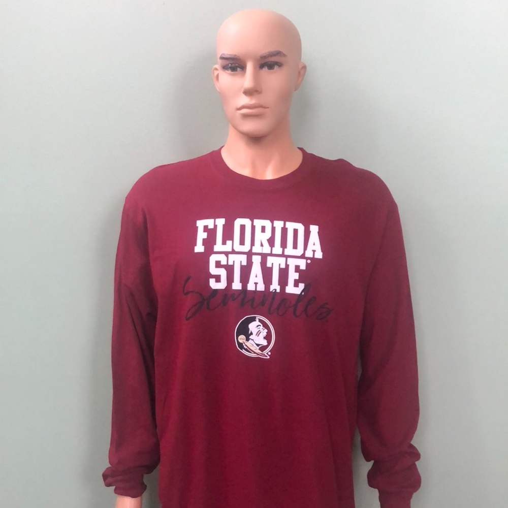 Game Day Apparel Florida State Shirt  L